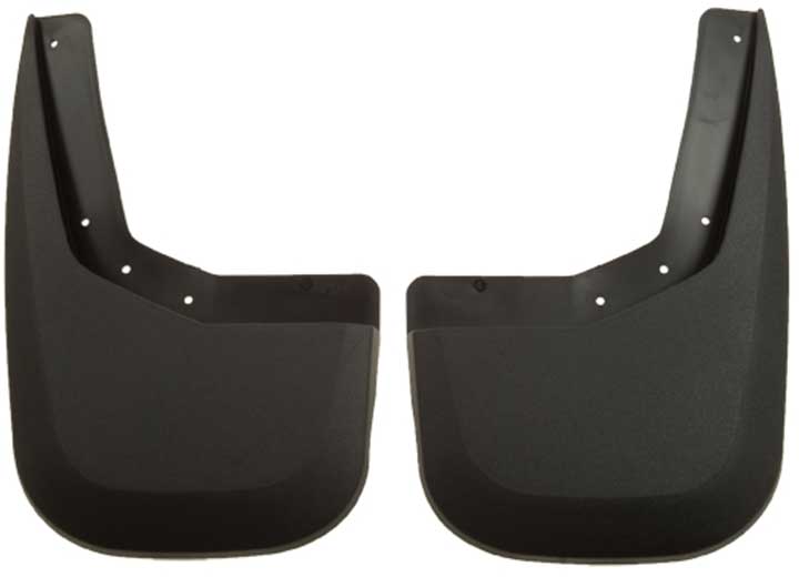 07-14 SUBURBAN/08-14 TAHOE/08-13 AVALANCHE Z71 FRONT MUD GUARDS
