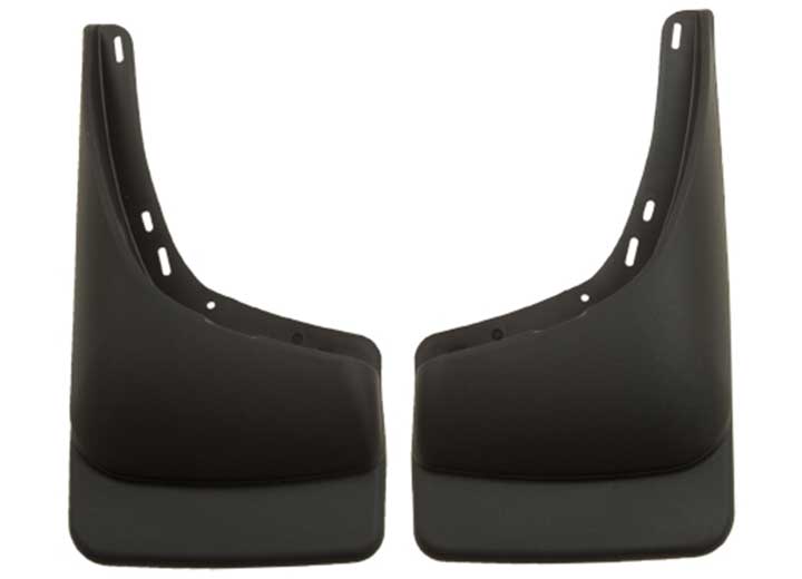 03-09 HUMMER H2 AND 05 H2 SUT REAR MUD GUARDS