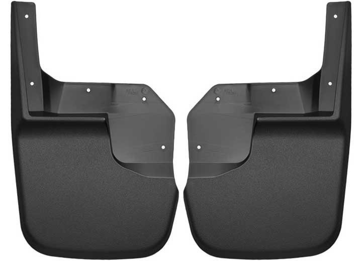 07-16 WRANGLER FRONT MUD GUARDS