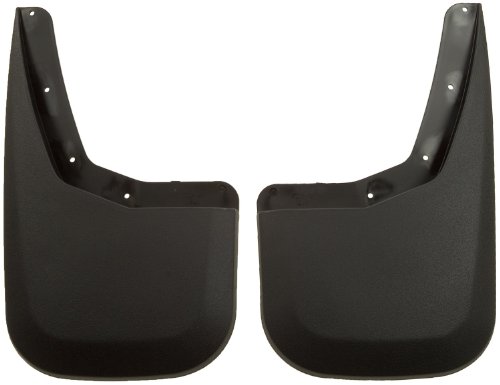 07-13 SILVERADO 1500/07-14 SILVERADO 2500/3500 REAR MUD GUARDS