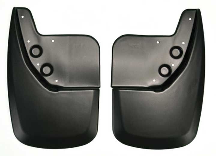 07-13 TUNDRA REAR MUD GUARDS