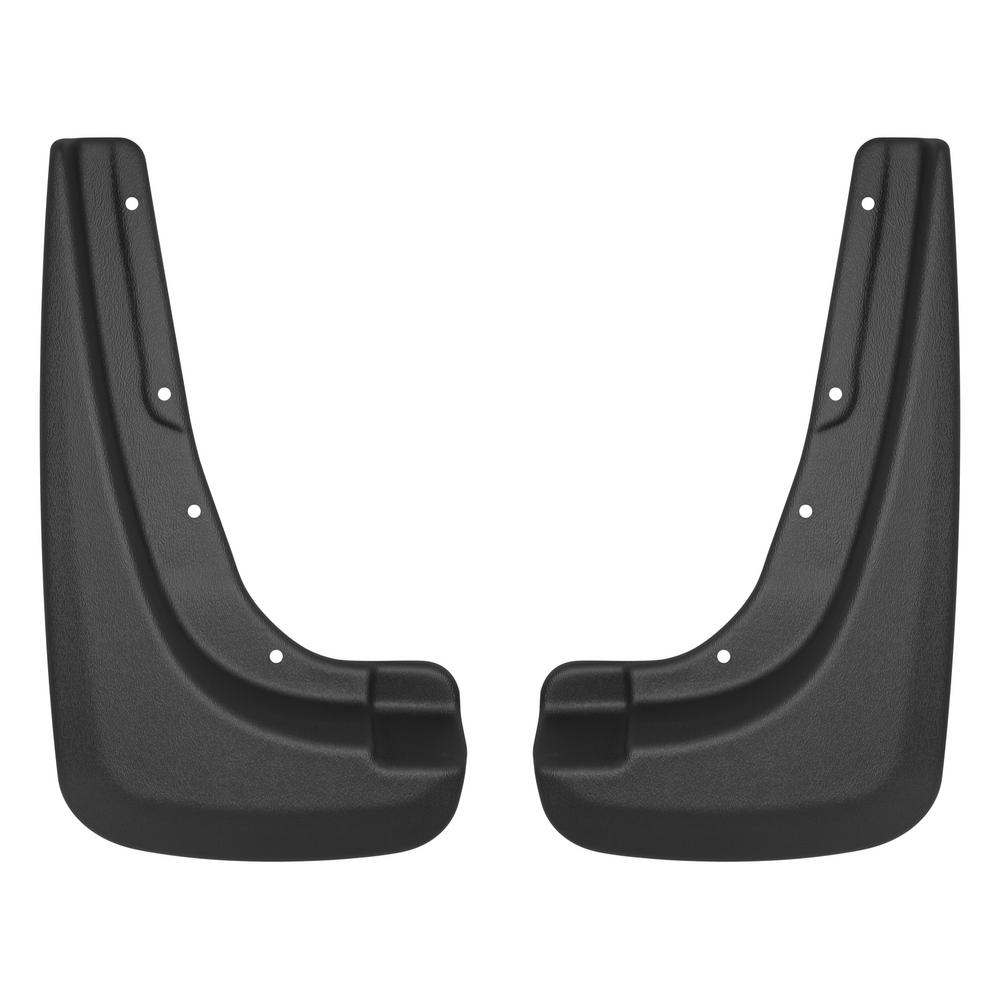 14-C CHEROKEE 75TH ANNIVERSARY/LATITUDE/LIMITED/SPORT BLACK FRONT MUD GUARDS