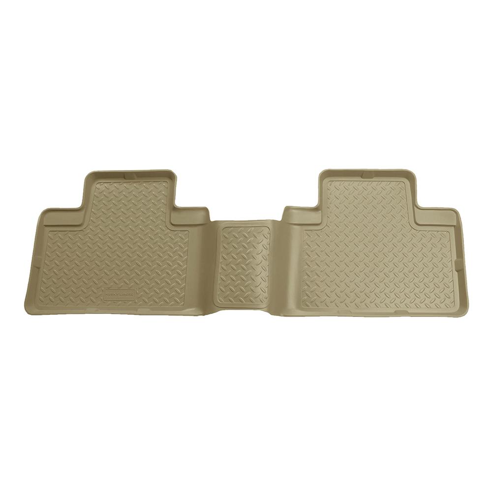 00-05 EXCURSION 3RD SEAT FLOOR LINER TAN