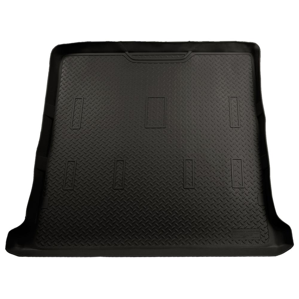 00-06 TAHOE/YUKON/02-06 ESCALADE 4DRREAR CARGO LINER BLACK