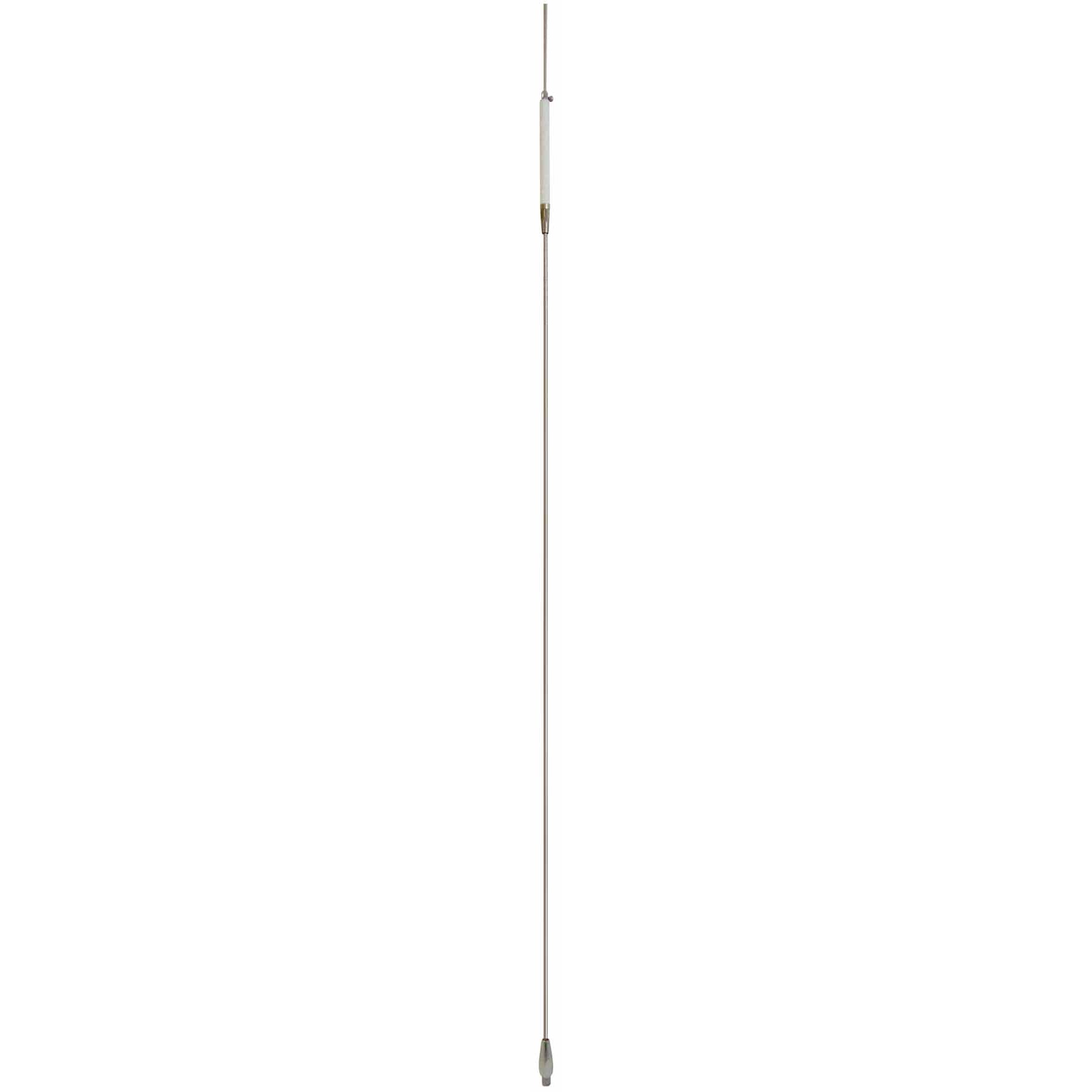 48" Center Load Cb Antenna With Stainless Mast