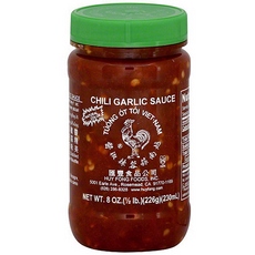 Huy Fong Vietnam Chili Garlic Sauce (24x8Oz)