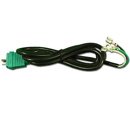 Cord, Hot AC, 48"Long, Green