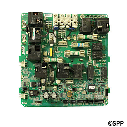 Circuit Board, HydroQuip, Universal, MP, 9700, JST Plug