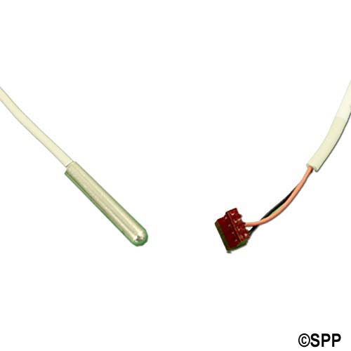 Sensor, Temperture, HydroQuip, 10'Cable x 3/8"Bulb, SSPA-MSPA-MP