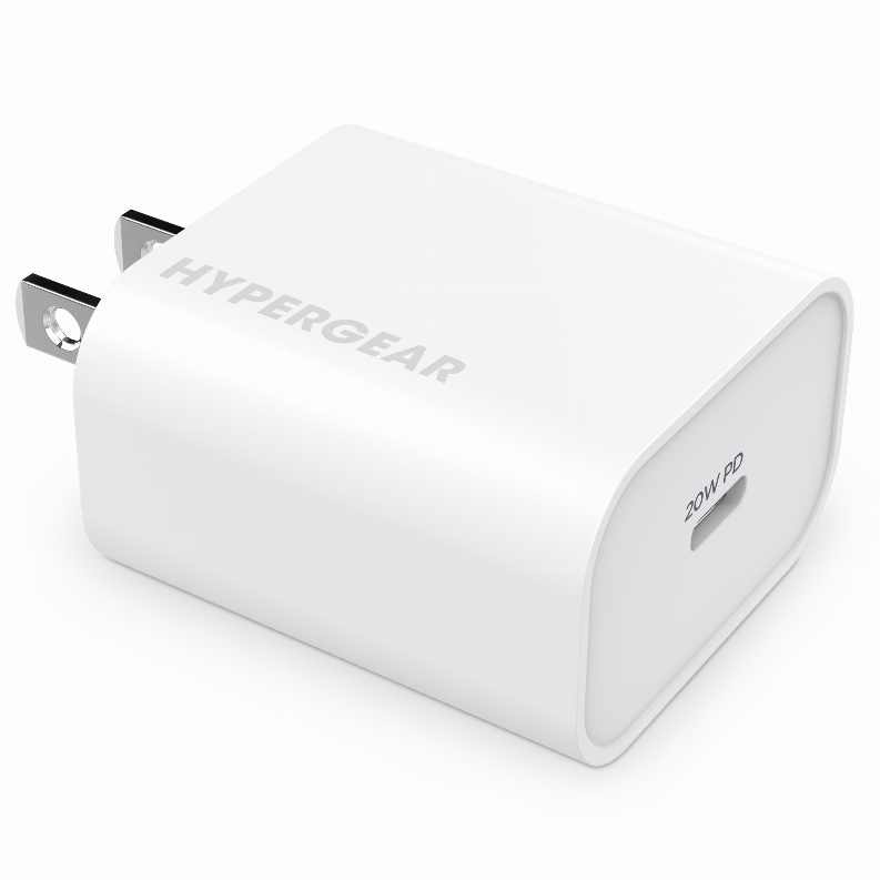  20W USB-C PD Wall Charger