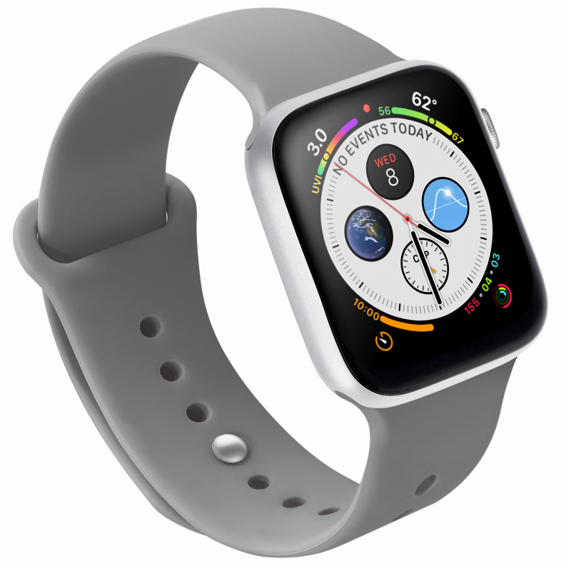  Silicone Band for Apple Watch