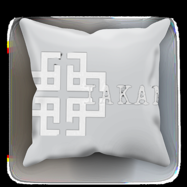 KAM S9 Cushion Cover   17.7"x17.7"    Satin