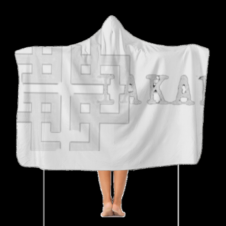 KAM S9 Premium Adult Hooded Blanket