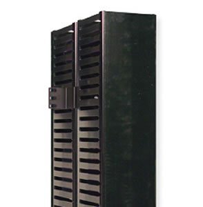 Panel Vertical Finger Duct- Front-Back- 4X5X35