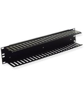 Panel- Front Finger Duct- 24-Slot- 2Rms