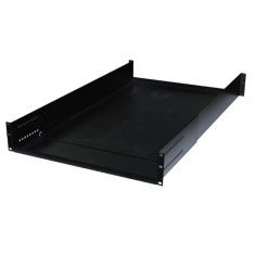 Rack Shelf- 4 Post Adjustable- 2 Rms