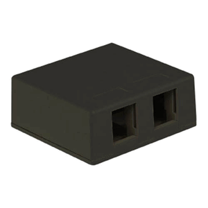 Ic107Sb2Bk Surface Box 2Pt Black