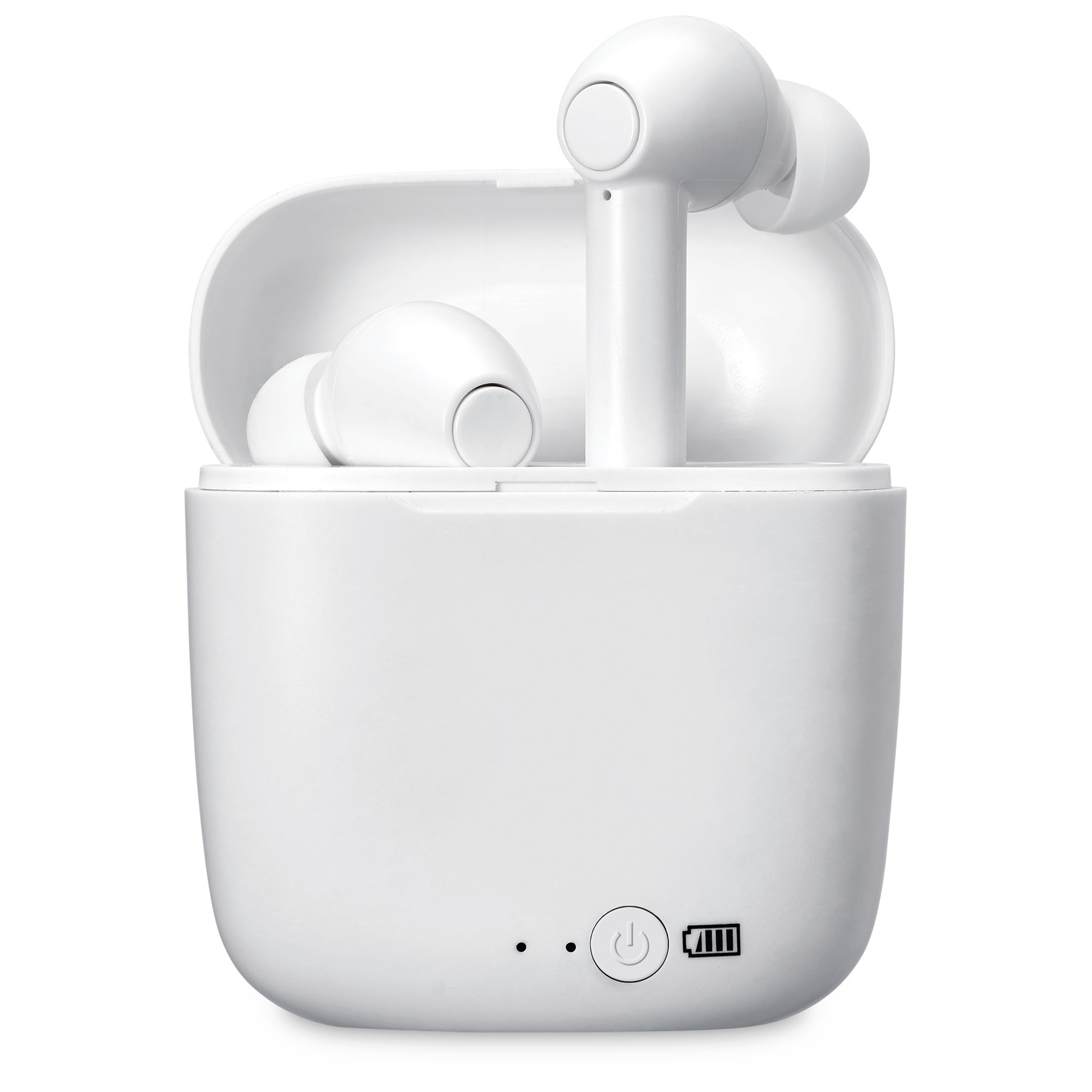 Truly Wire-free Earbuds - White