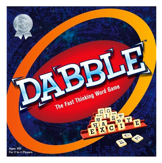 Dabble-The fast-thinking word game 
