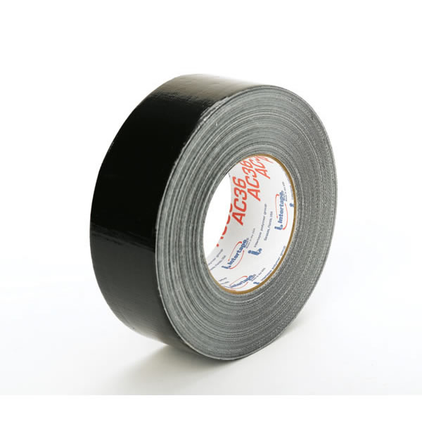Black Duct Tape 180ft. Roll