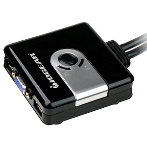 2 Port USB KVM
