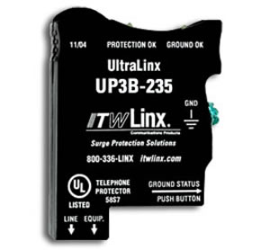 UltraLinx 66 Block 235V Clamp