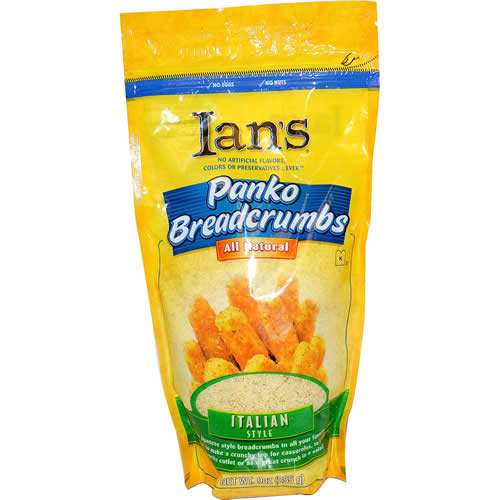 Ian's Natural Foods Panko Brdcrmbs Itl (8x7OZ )