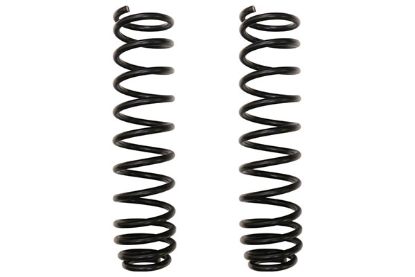 07-UP JK FRONT 4.5IN DUAL-RATE SPRING KIT