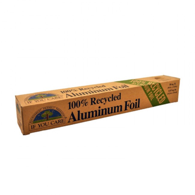 If You Care Aluminum Foil Recycled (1x50 SQ FT)