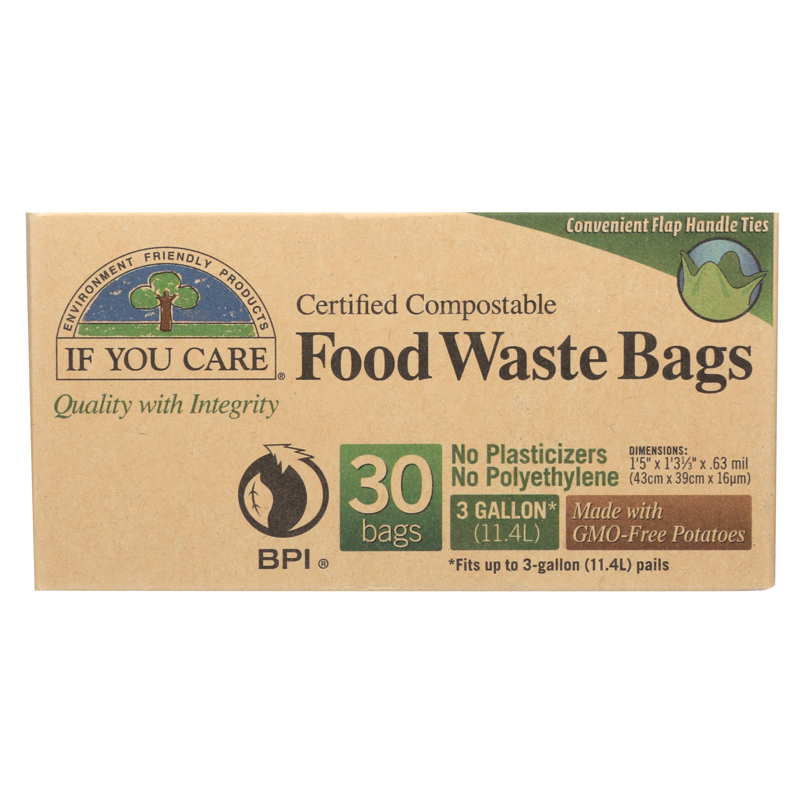 If You Care Kitchen Caddy (12x30 CT)