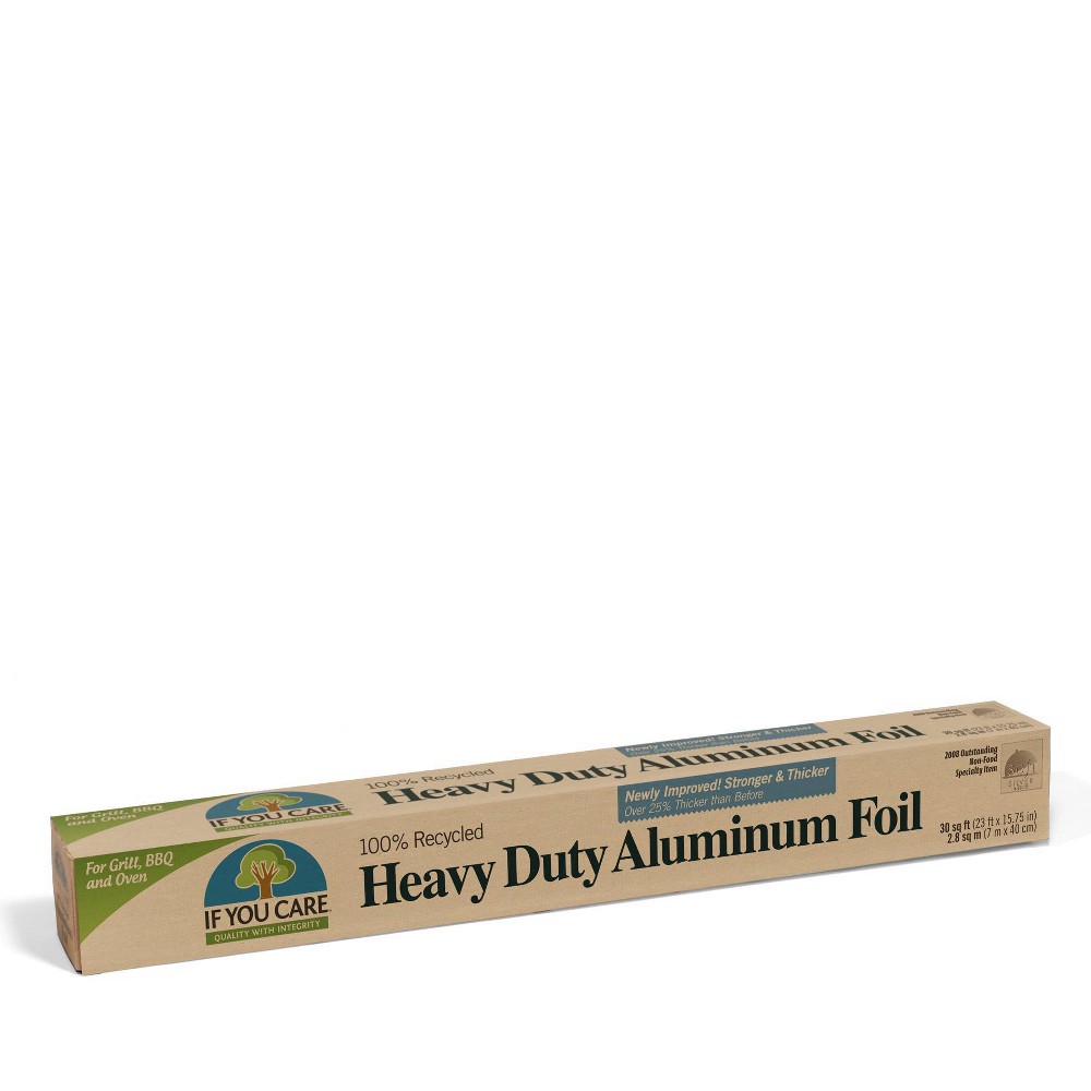 If You Care Heavy Duty Aluminum Foil (1x30 SQ FT)