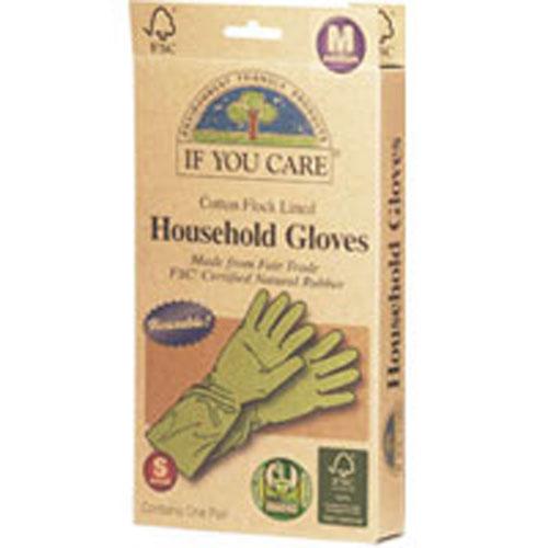 If You Care Medium Household Gloves (1x1 Pair)