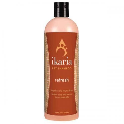 ikaria Shampoo Refresh