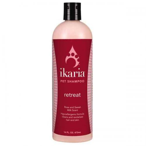 ikaria Shampoo Retreat