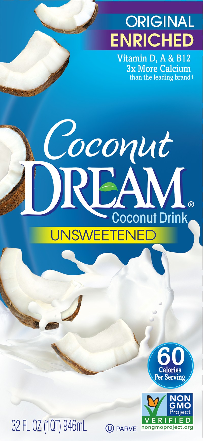 Imagine Foods Original, Unsweetened Cocounut Milk (12x32 Oz)