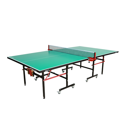 Imperial Master Indoor Table Tennis Table, Green Top Set