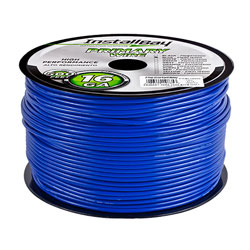 16Ga/500' Blue Primary Wire