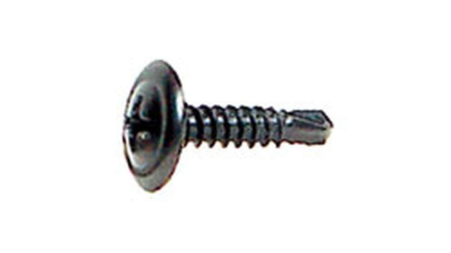 Screws Philips Wafer Head #8X1 in. 500P