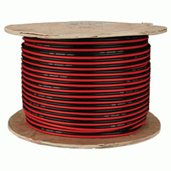 14Ga Red/Black Zip Wire 500Ft