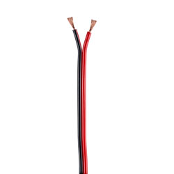18Ga Red/Black Zip Wire 500Ft