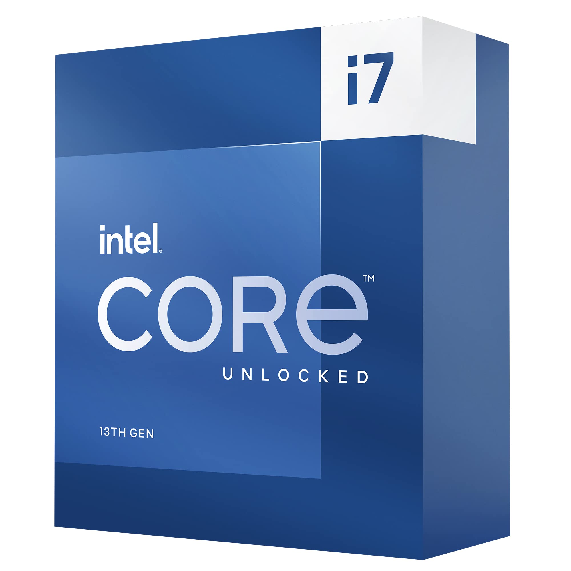 Core i7 13700K Processor