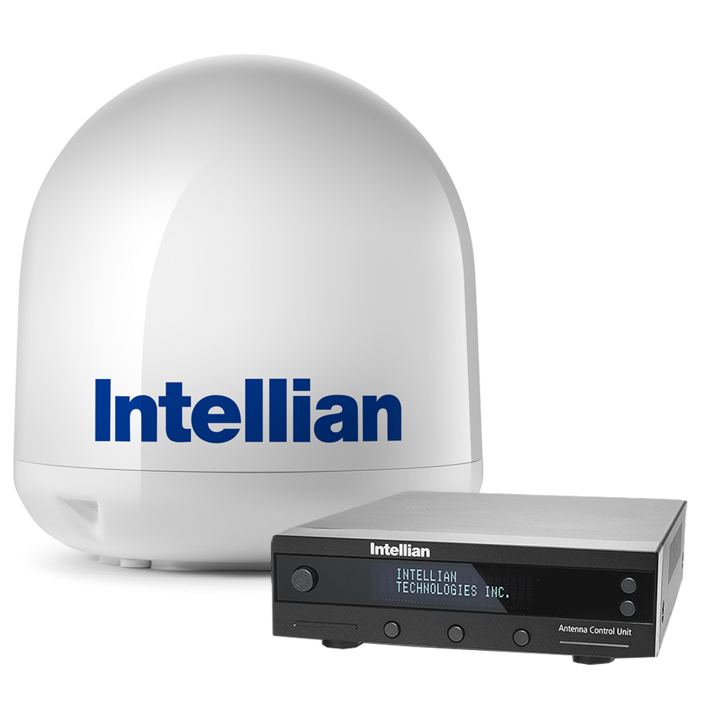 Intellian i4 US System 18" w/North Americas LNB