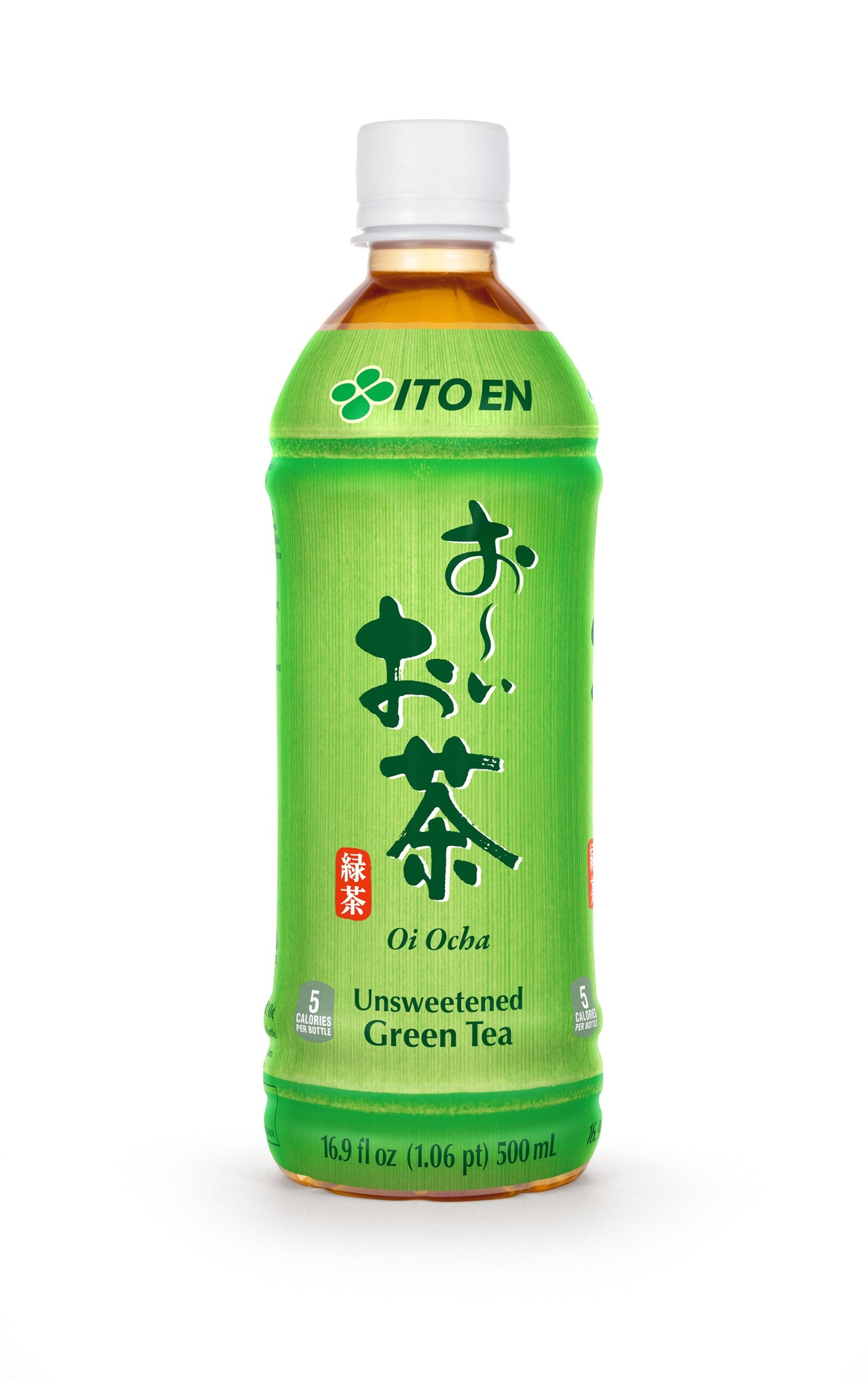 Ito En Oi Ocha Japanese Green Tea (12x16.9Oz)