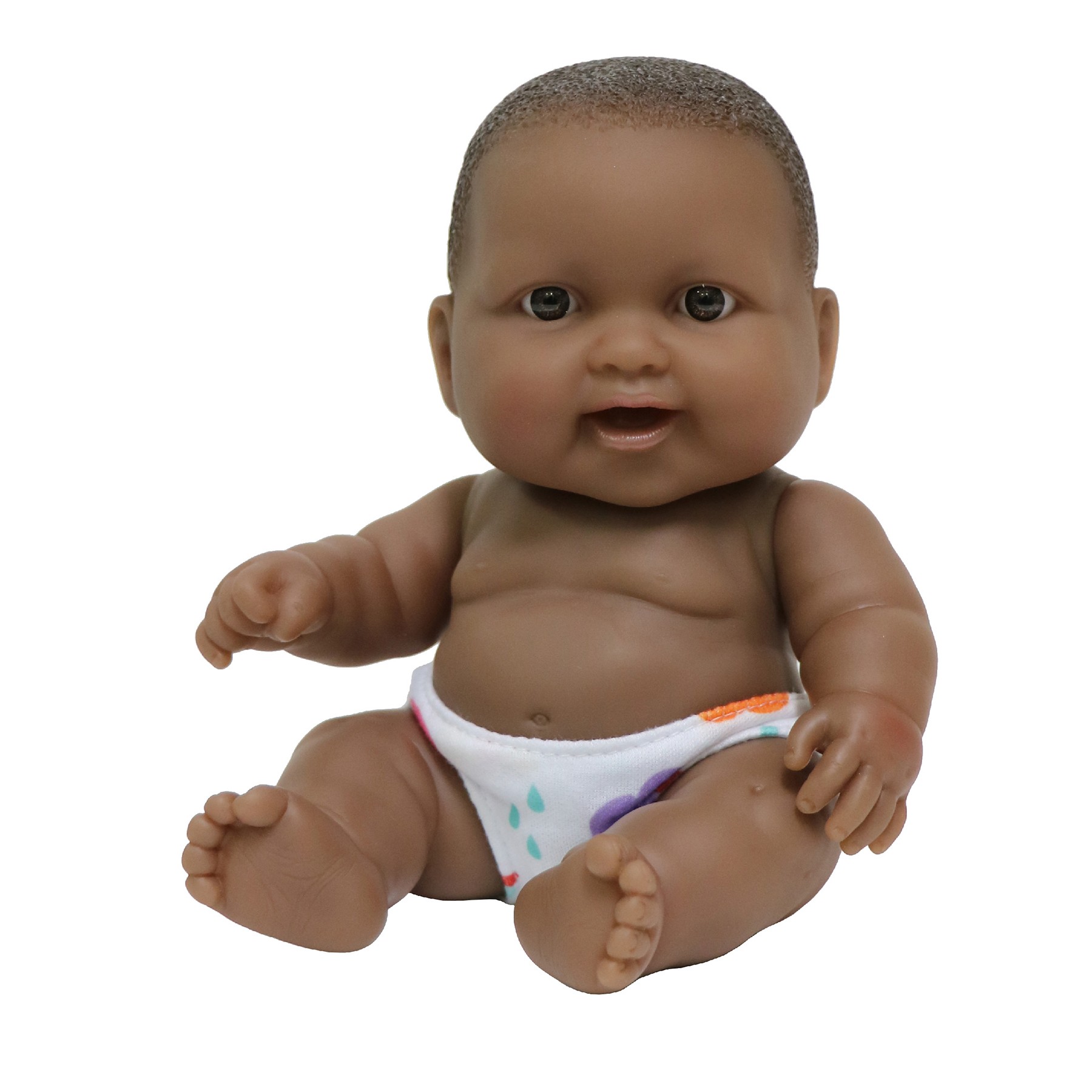 Lots to Love Babies, 10" Size, African-American Baby