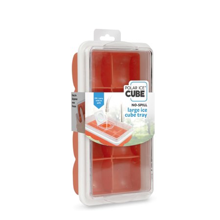 Handy Gourmet JB8237CIT Dual Color Large Ice Cube Tray