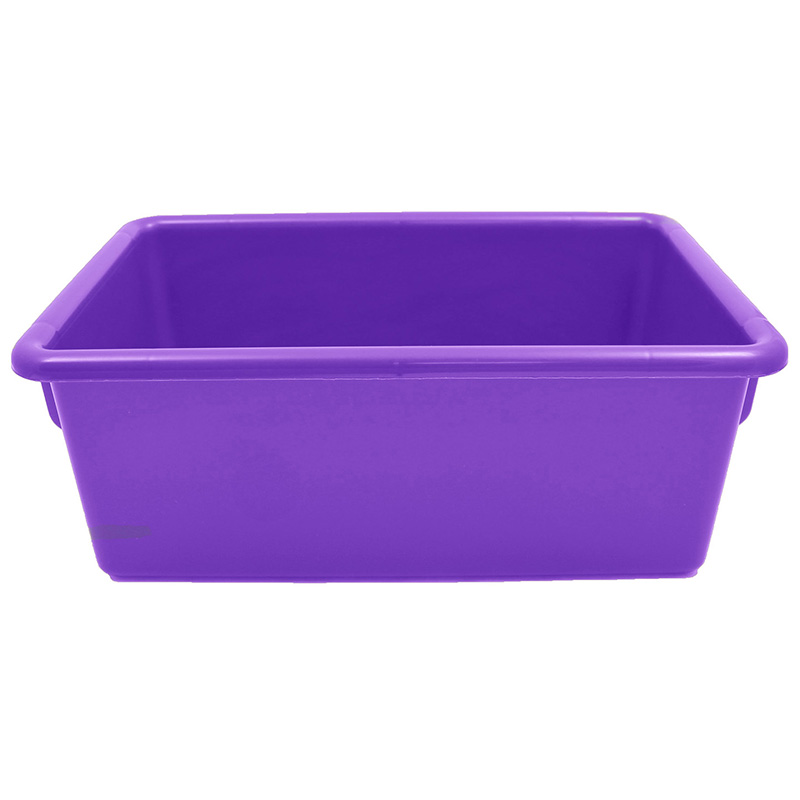 Cubbie Tray, Purple