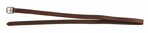 Henri de Rivel Children'S Nylon Lined Stirrup Leather
