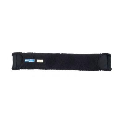 Lettia Dressage Girth Cover Lined with CoolMax