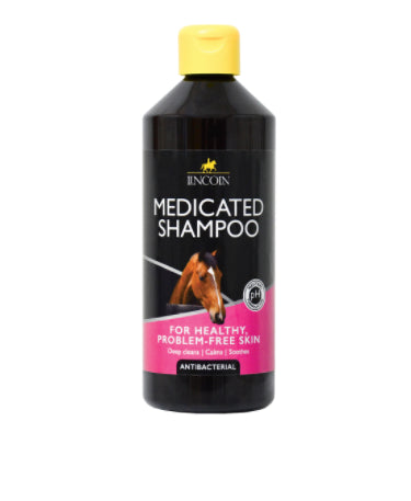 Lincoln  Medicated Shampoo
