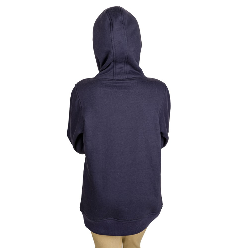 Thelwell Children's Sweep Hoodie X-Large  Navy